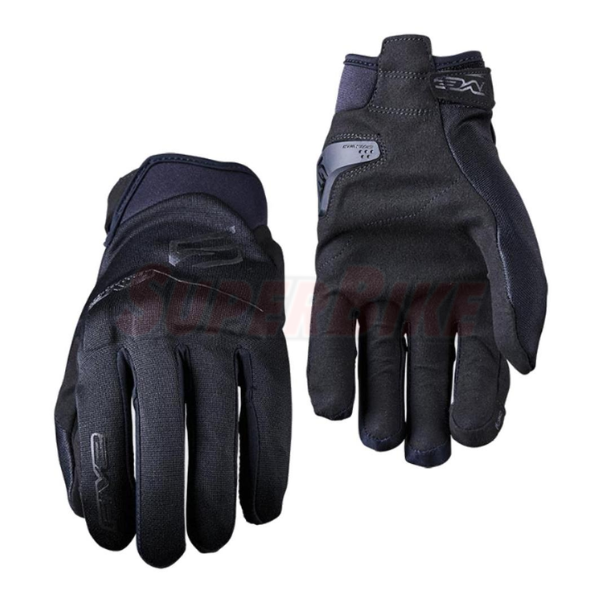 GUANTI DONNA FIVE GLOBE EVO BLACK GUANTI DONNA FIVE GLOBE EVO BLACK